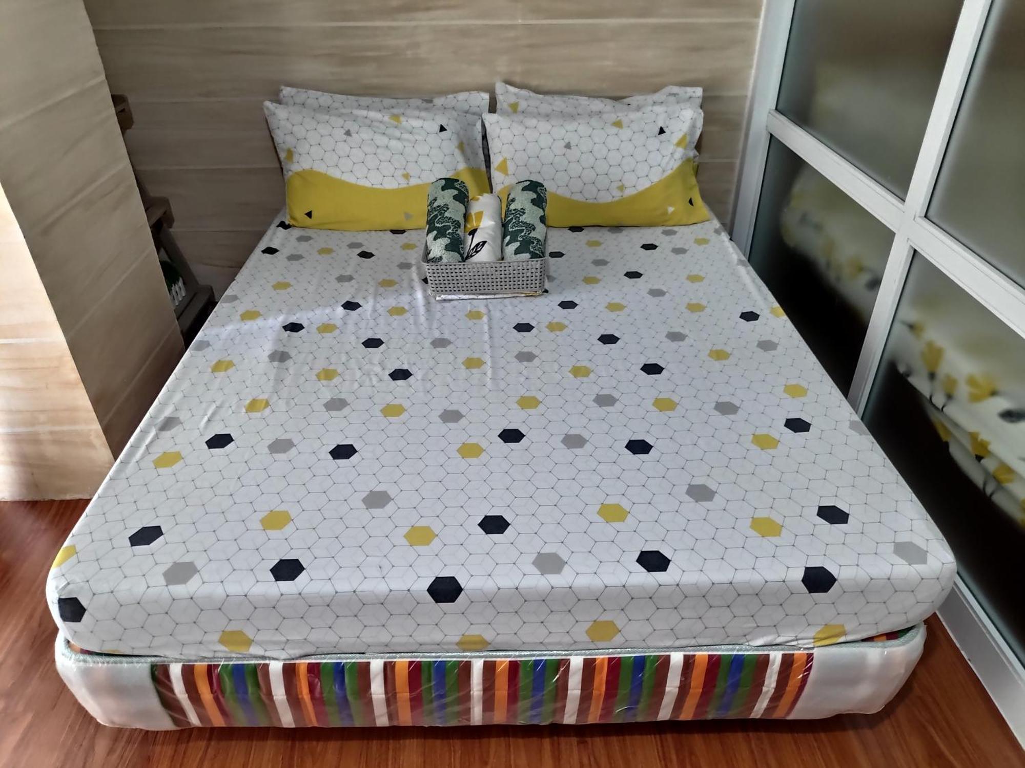 Tagaytay Staycation By Naya And Darla W Free Swimming Pool, Wifi & Netflix Tagaytay City Exteriér fotografie