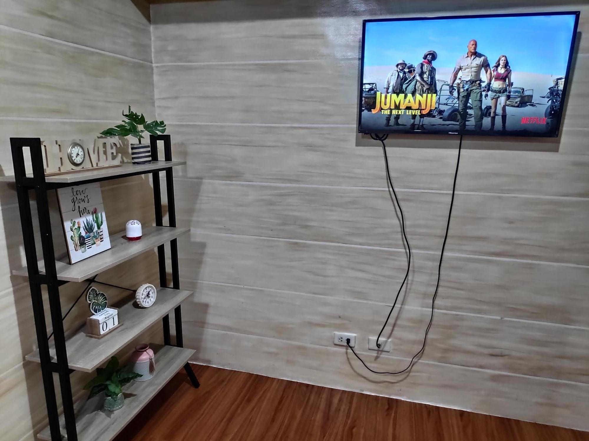 Tagaytay Staycation By Naya And Darla W Free Swimming Pool, Wifi & Netflix Tagaytay City Exteriér fotografie