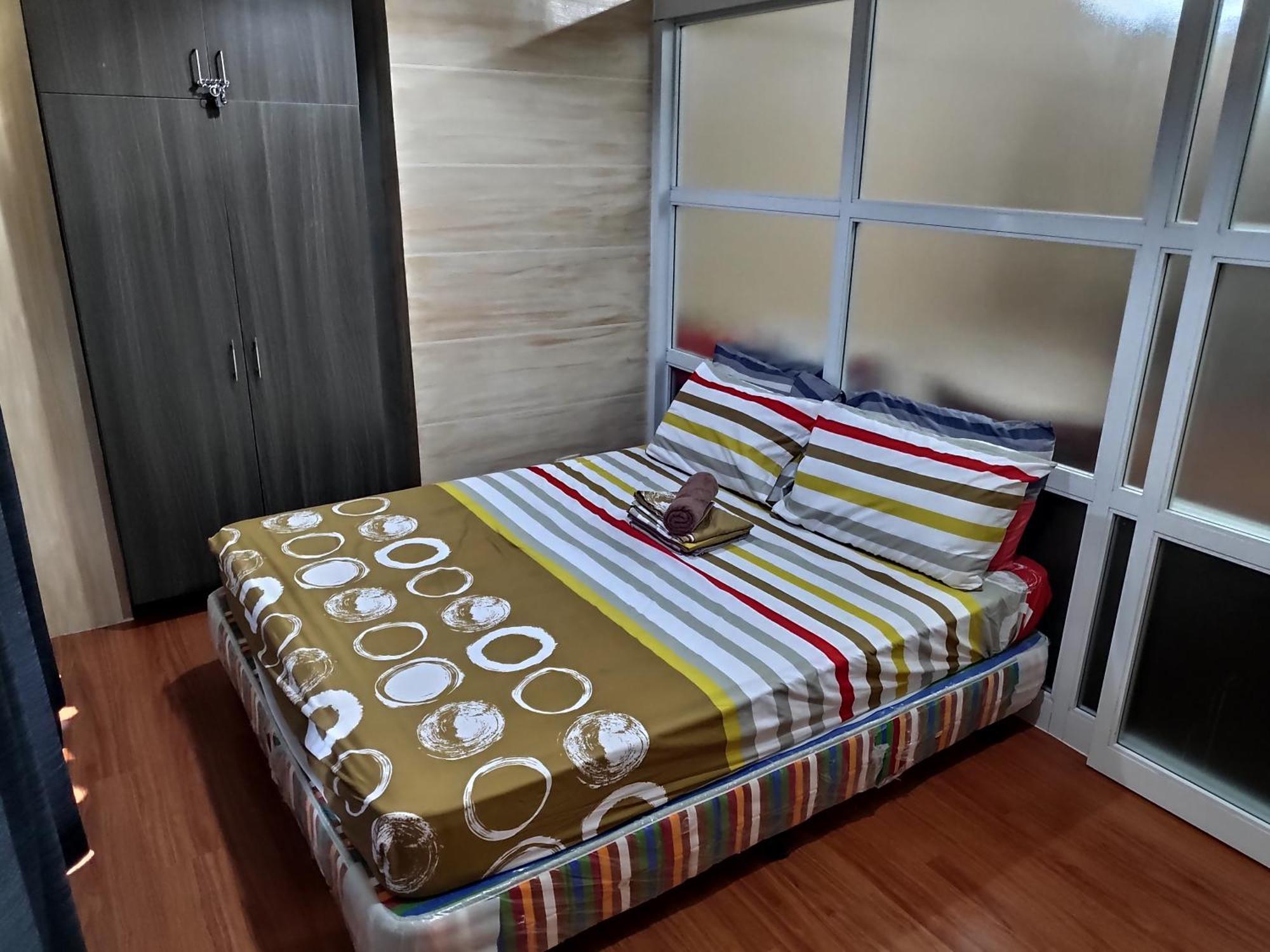 Tagaytay Staycation By Naya And Darla W Free Swimming Pool, Wifi & Netflix Tagaytay City Exteriér fotografie