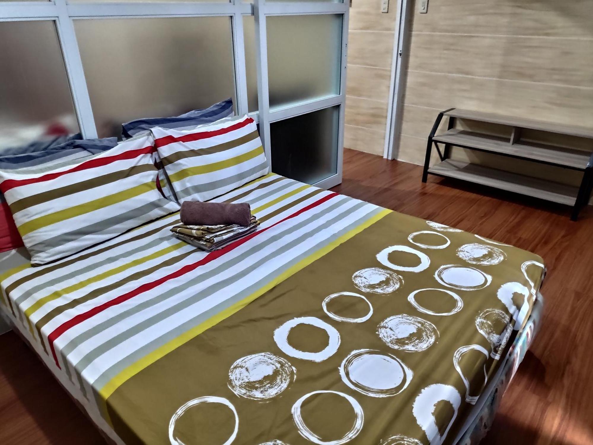 Tagaytay Staycation By Naya And Darla W Free Swimming Pool, Wifi & Netflix Tagaytay City Exteriér fotografie