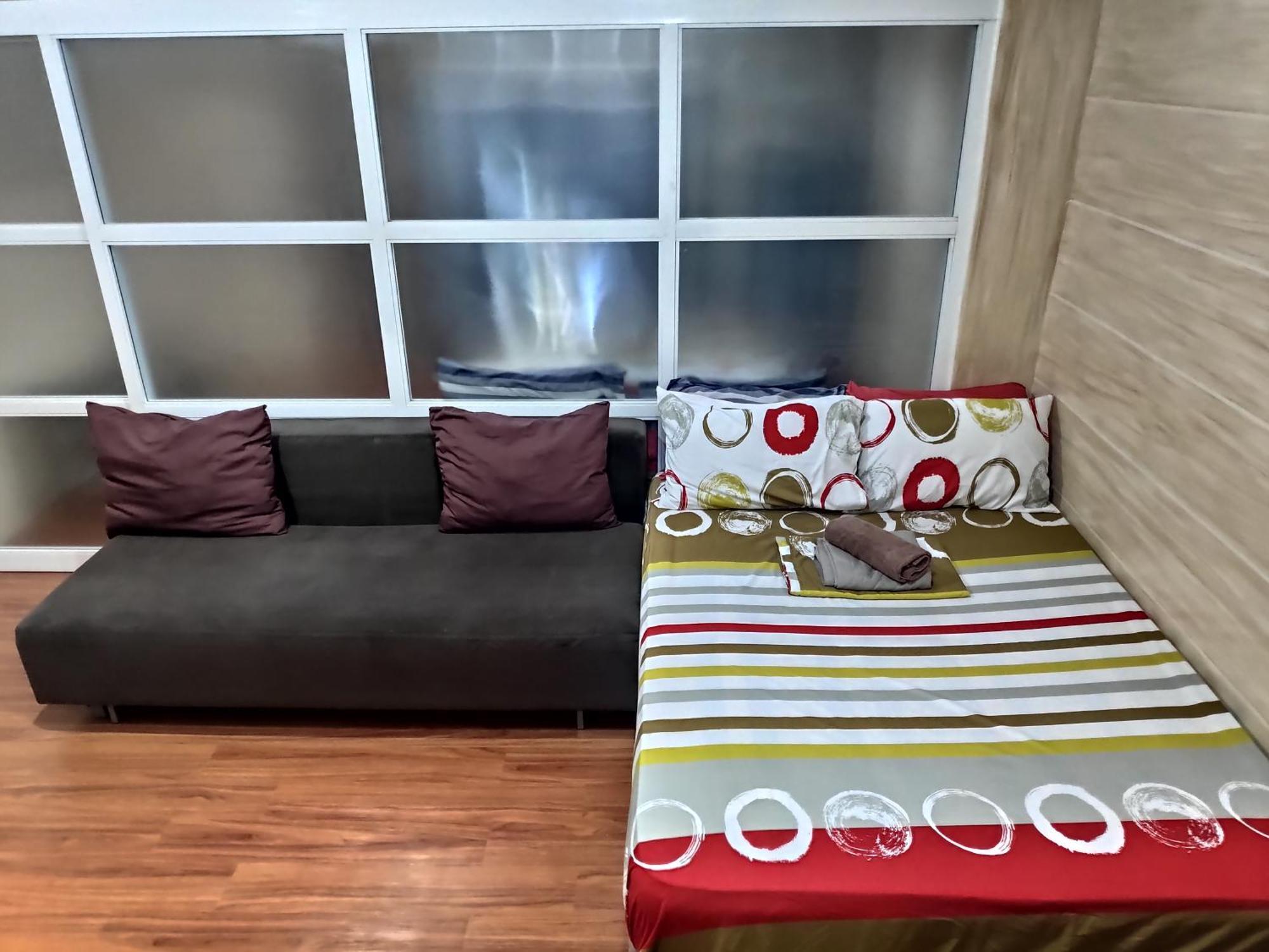 Tagaytay Staycation By Naya And Darla W Free Swimming Pool, Wifi & Netflix Tagaytay City Exteriér fotografie