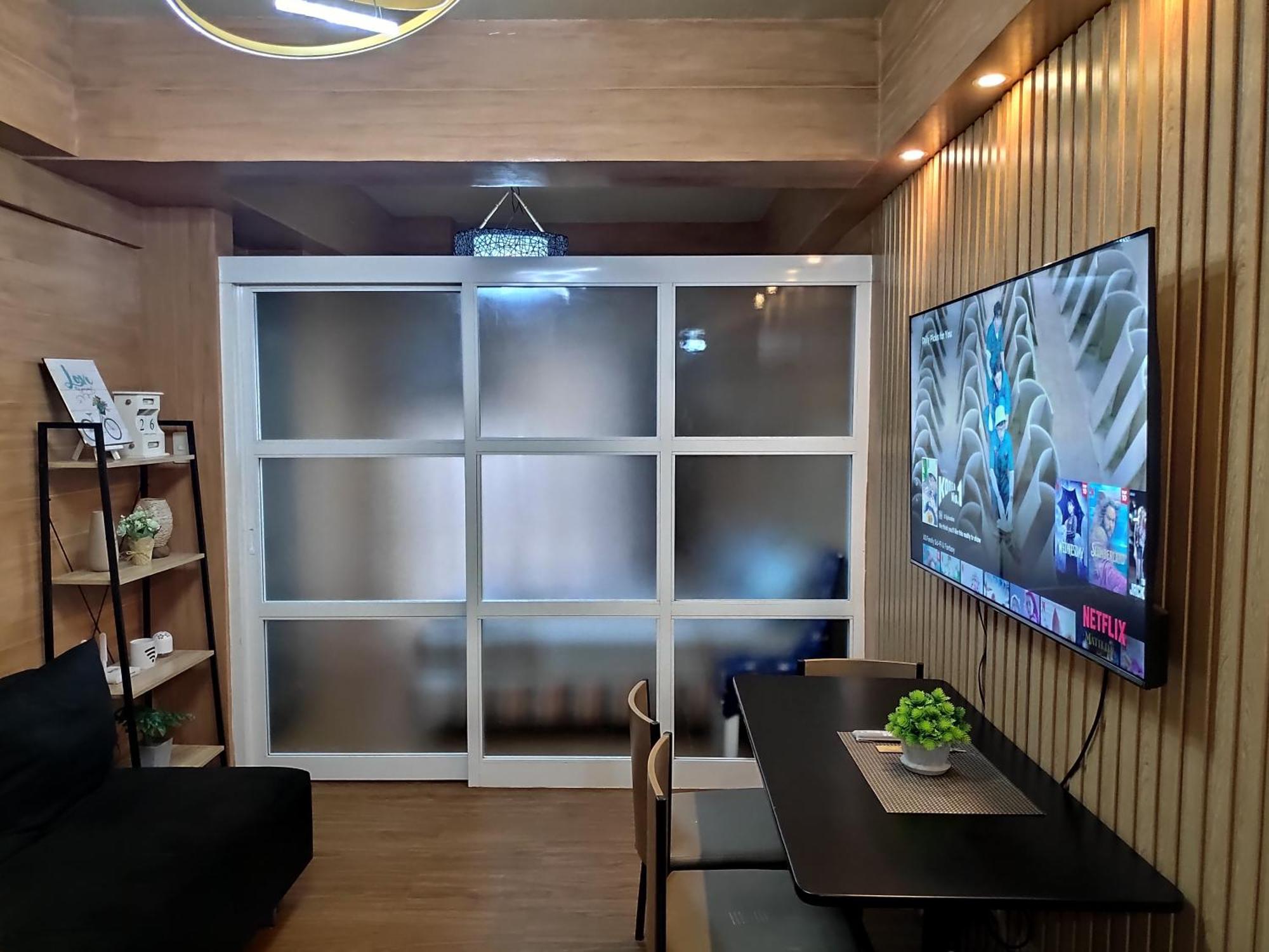 Tagaytay Staycation By Naya And Darla W Free Swimming Pool, Wifi & Netflix Tagaytay City Exteriér fotografie