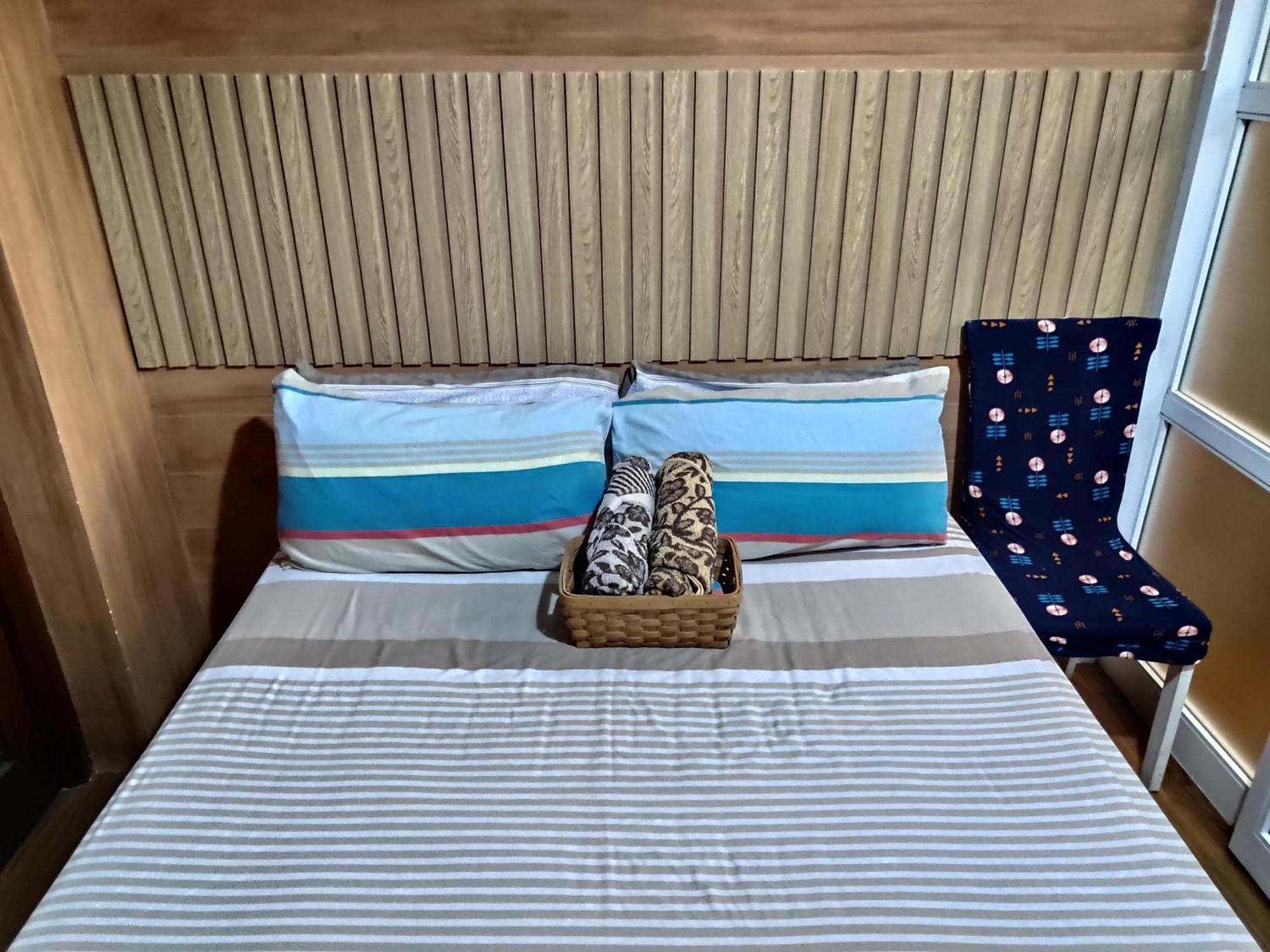 Tagaytay Staycation By Naya And Darla W Free Swimming Pool, Wifi & Netflix Tagaytay City Exteriér fotografie