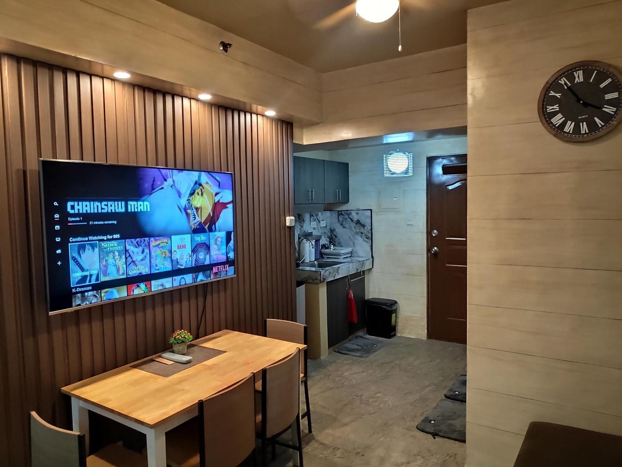 Tagaytay Staycation By Naya And Darla W Free Swimming Pool, Wifi & Netflix Tagaytay City Exteriér fotografie
